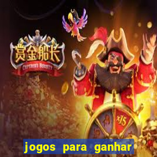 jogos para ganhar dinheiro sem depositar