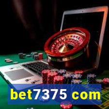 bet7375 com