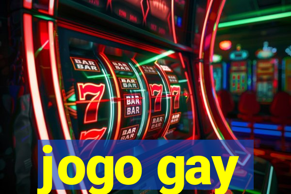 jogo gay