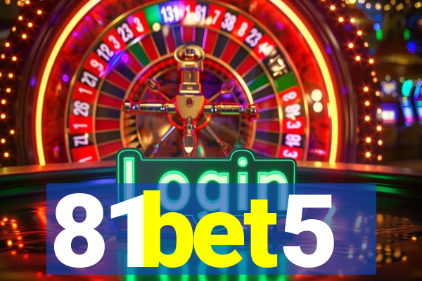 81bet5