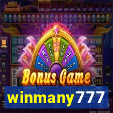 winmany777