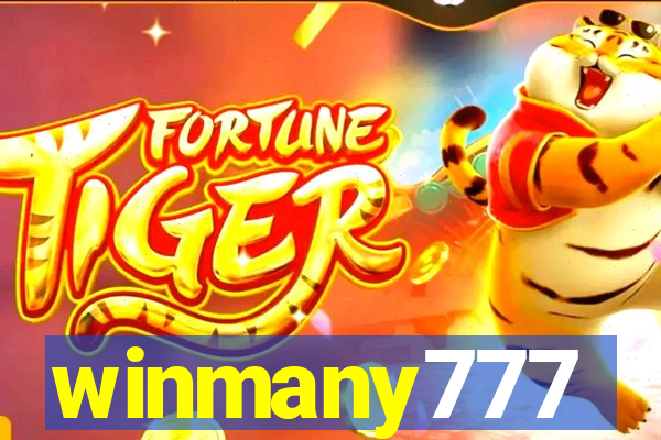 winmany777