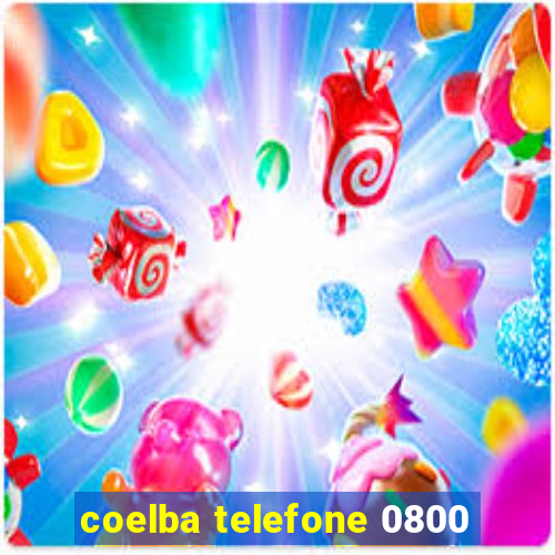 coelba telefone 0800