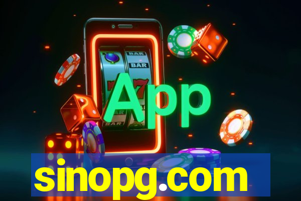 sinopg.com