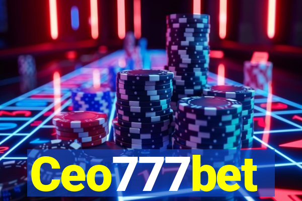 Ceo777bet