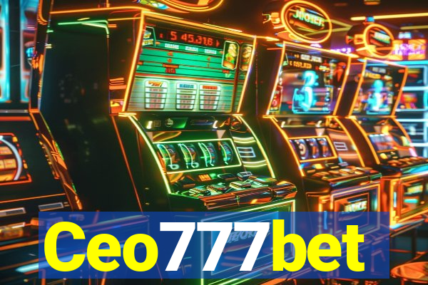 Ceo777bet