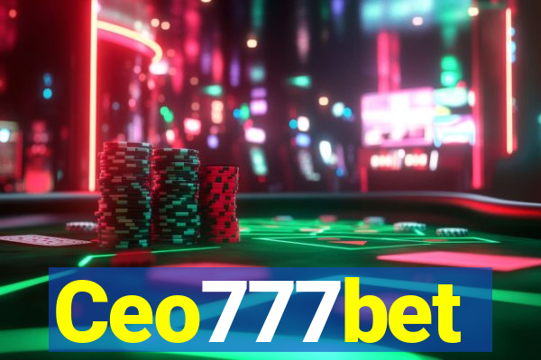 Ceo777bet