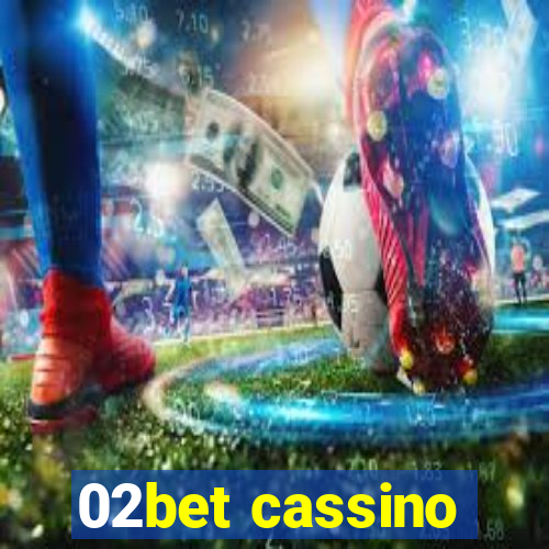 02bet cassino