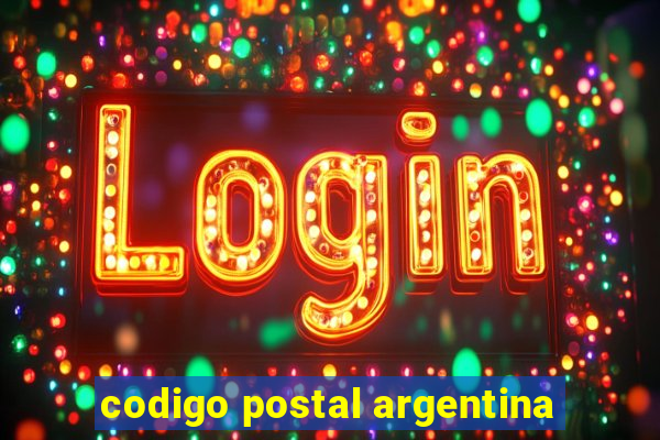 codigo postal argentina