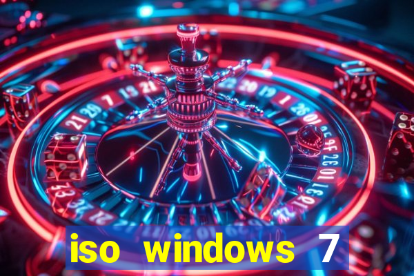 iso windows 7 ultimate 64 bits