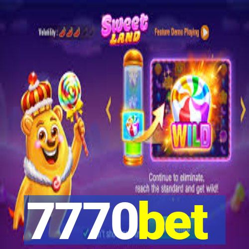 7770bet