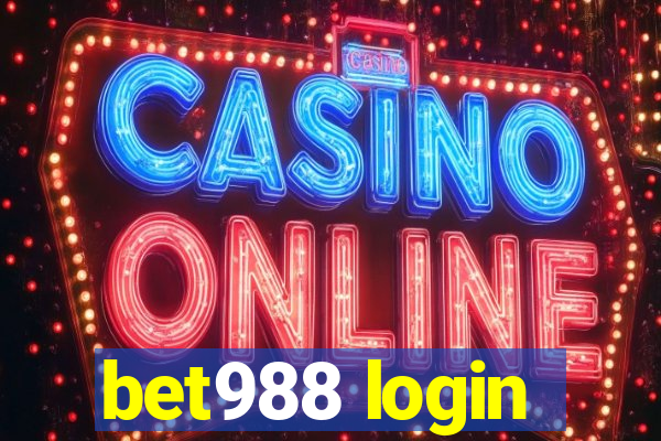 bet988 login