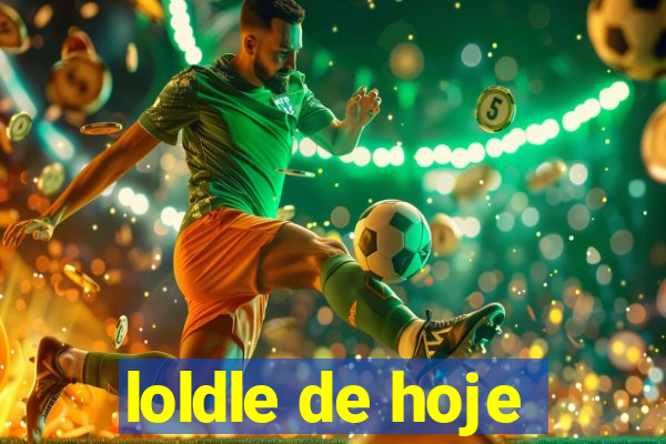 loldle de hoje