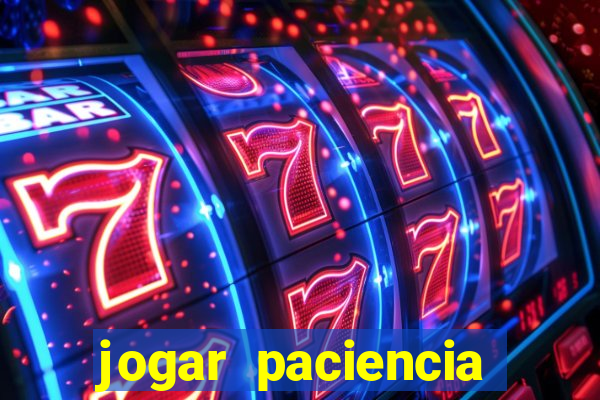 jogar paciencia spider 2 naipes