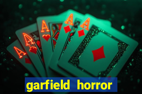 garfield horror game friv