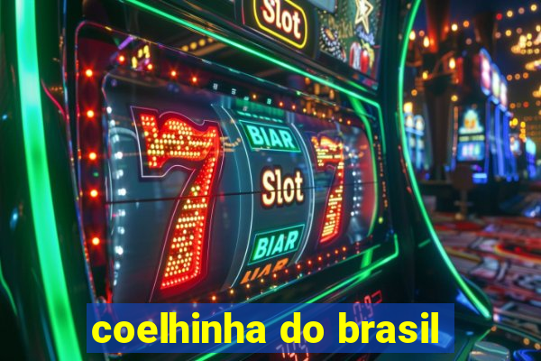 coelhinha do brasil