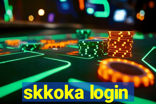 skkoka login