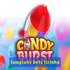 lampions bets tirinha