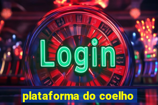 plataforma do coelho