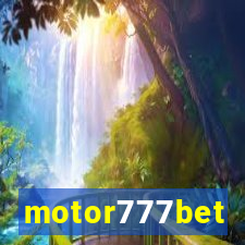 motor777bet