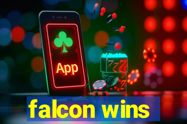 falcon wins