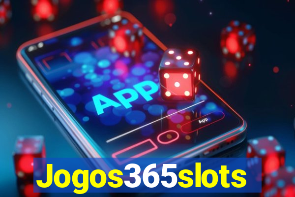 Jogos365slots