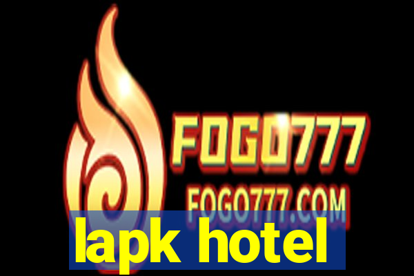 lapk hotel