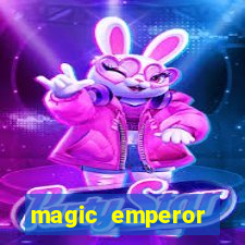 magic emperor chapter 444