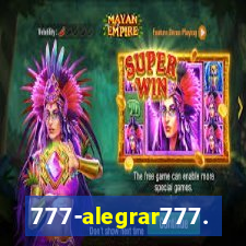 777-alegrar777.net