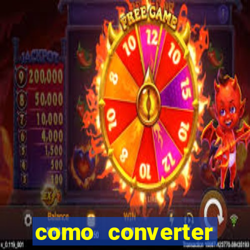 como converter cruzeiro em real