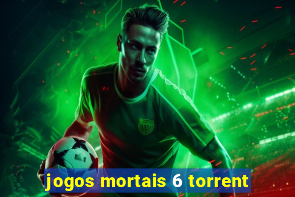 jogos mortais 6 torrent