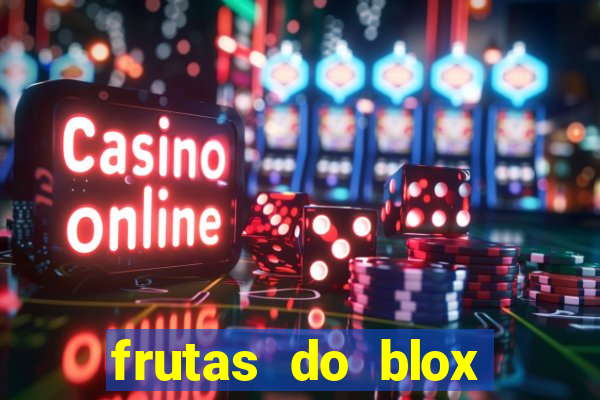 frutas do blox fruits para colorir e imprimir