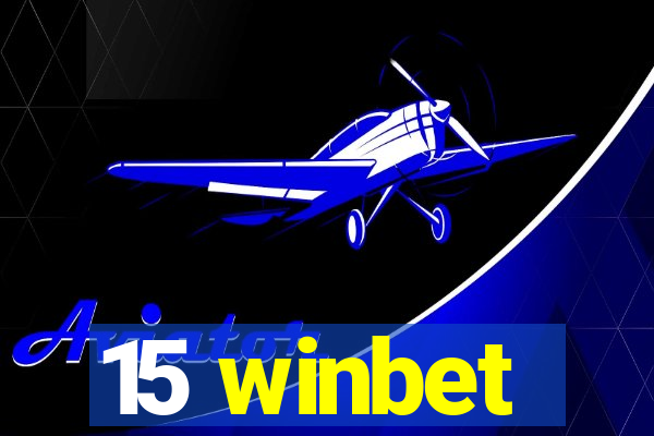 15 winbet