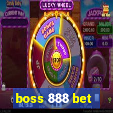 boss 888 bet