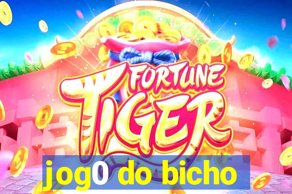 jog0 do bicho