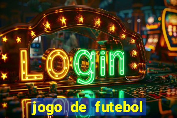 jogo de futebol realista download