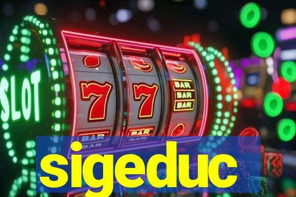 sigeduc