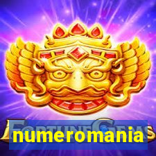 numeromania