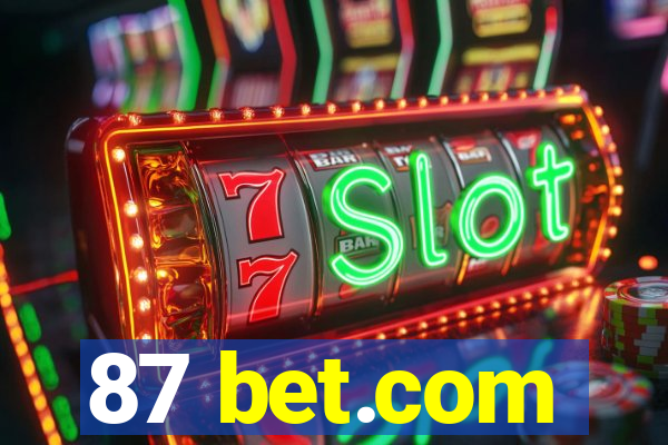 87 bet.com