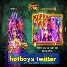 hotboys twitter