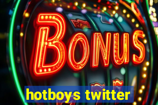 hotboys twitter