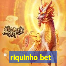 riquinho bet