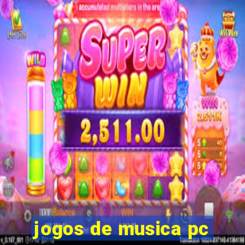 jogos de musica pc