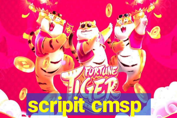 scripit cmsp