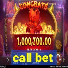 call bet