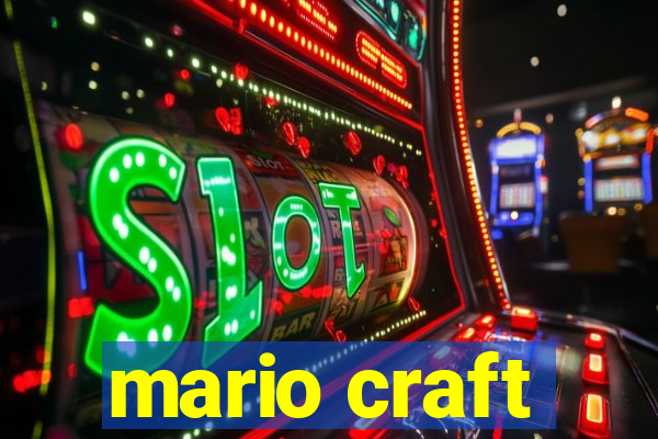 mario craft