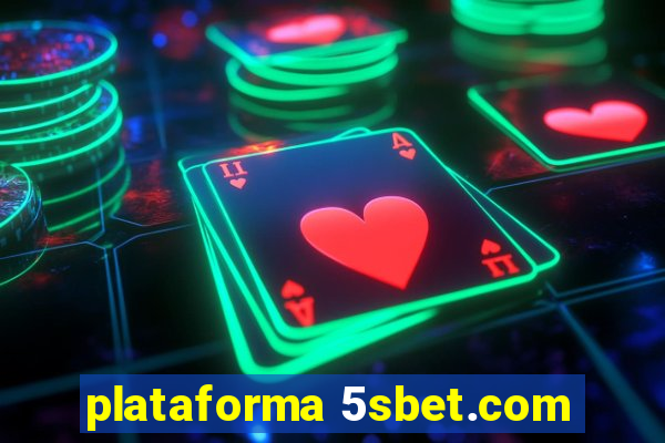 plataforma 5sbet.com