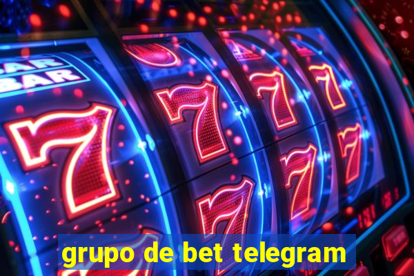 grupo de bet telegram