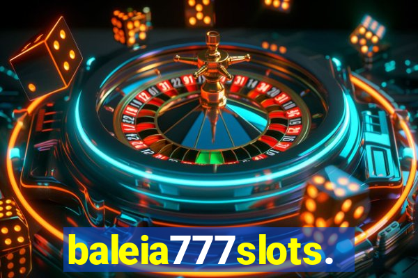 baleia777slots.com