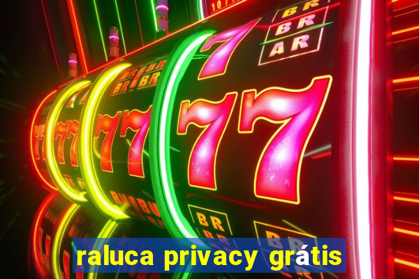 raluca privacy grátis